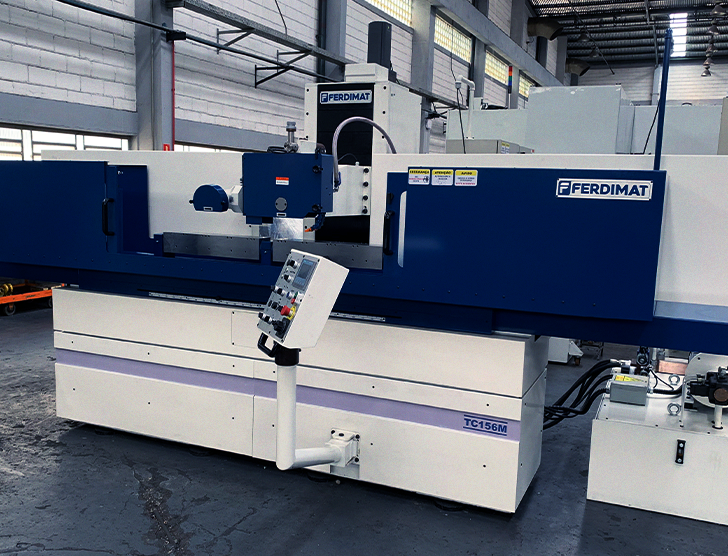 Retífica Tangencial Automática – TC156M - Imagem 2